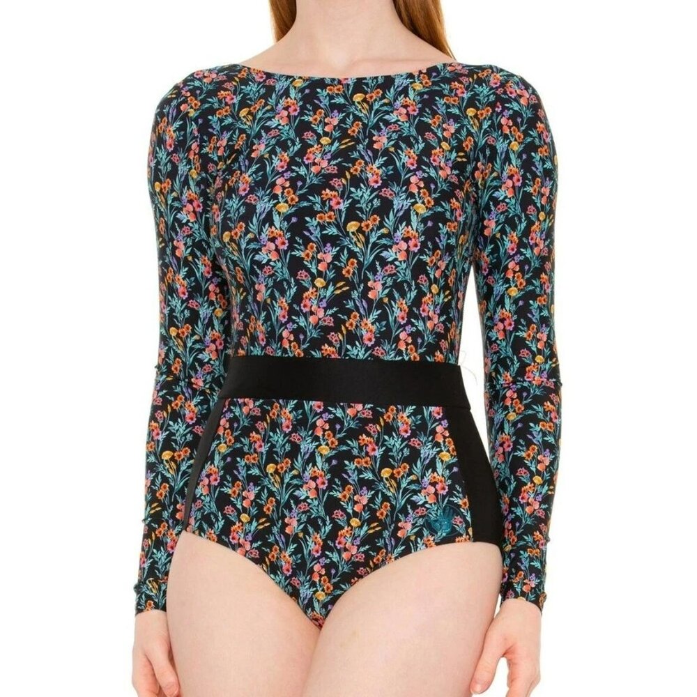BODY GLOVE Abloom Wave Paddle Suit NWT